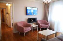 Apartament de 3 camere, mobilat și utilat modern, balcon, zona Astra