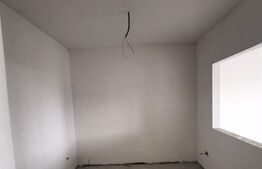 Apartament 3 camere, etaj intermediar, semifinisat, Gilau!