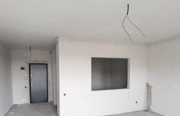 Apartament 3 camere, etaj intermediar, semifinisat, Gilau!