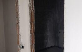 Apartament 3 camere, etaj intermediar, semifinisat, Gilau!