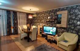 Apartament modern de 2 camere, CF, balcon, etaj intermediar