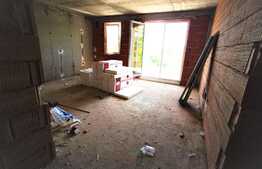 Apartament 3 camere, semifinisat, 2 balcoane, Gilau!