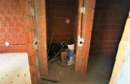 Apartament 3 camere, semifinisat, 2 balcoane, Gilau!