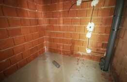 Apartament 3 camere, semifinisat, 2 balcoane, Gilau!