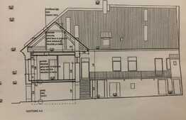 Casa istorică, mare potențial de investiție, Centru Istoric, Brașov