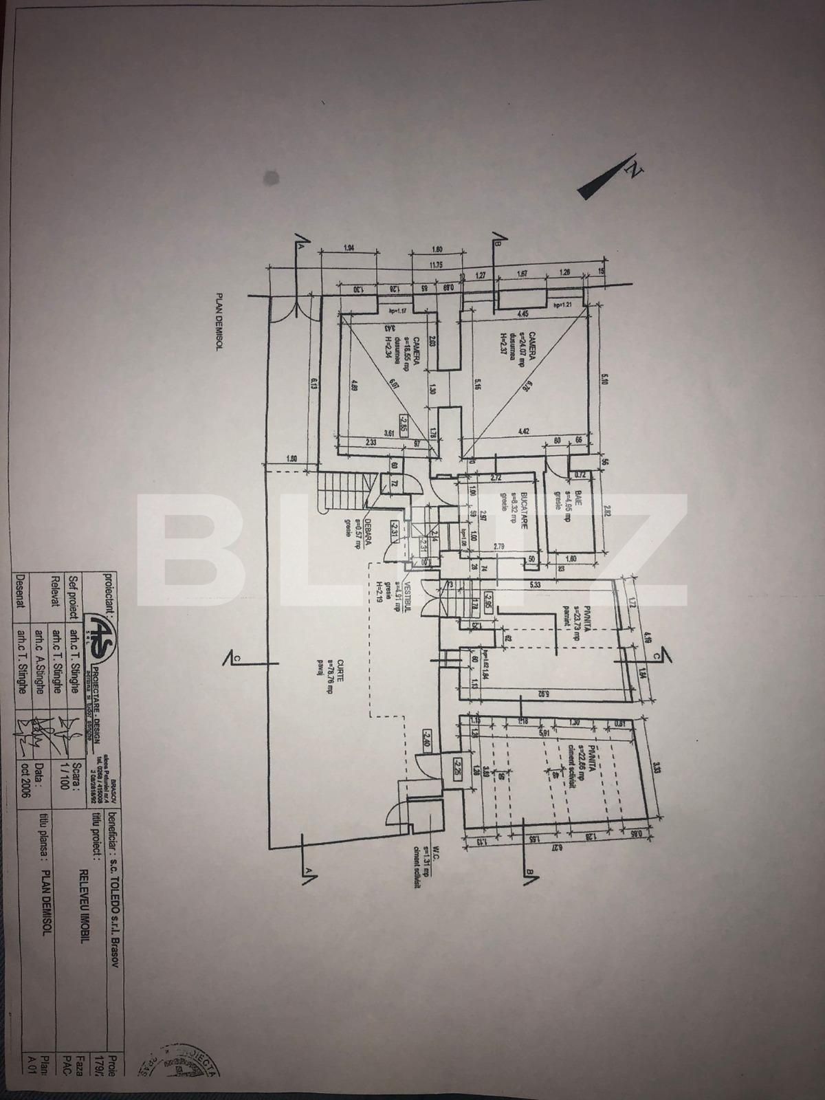 Casa de vânzare 4 camere Centrul Istoric - 75026CV | BLITZ Brașov | Poza11