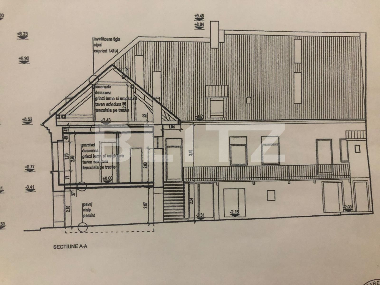 Casa de vânzare 4 camere Centrul Istoric - 75026CV | BLITZ Brașov | Poza12