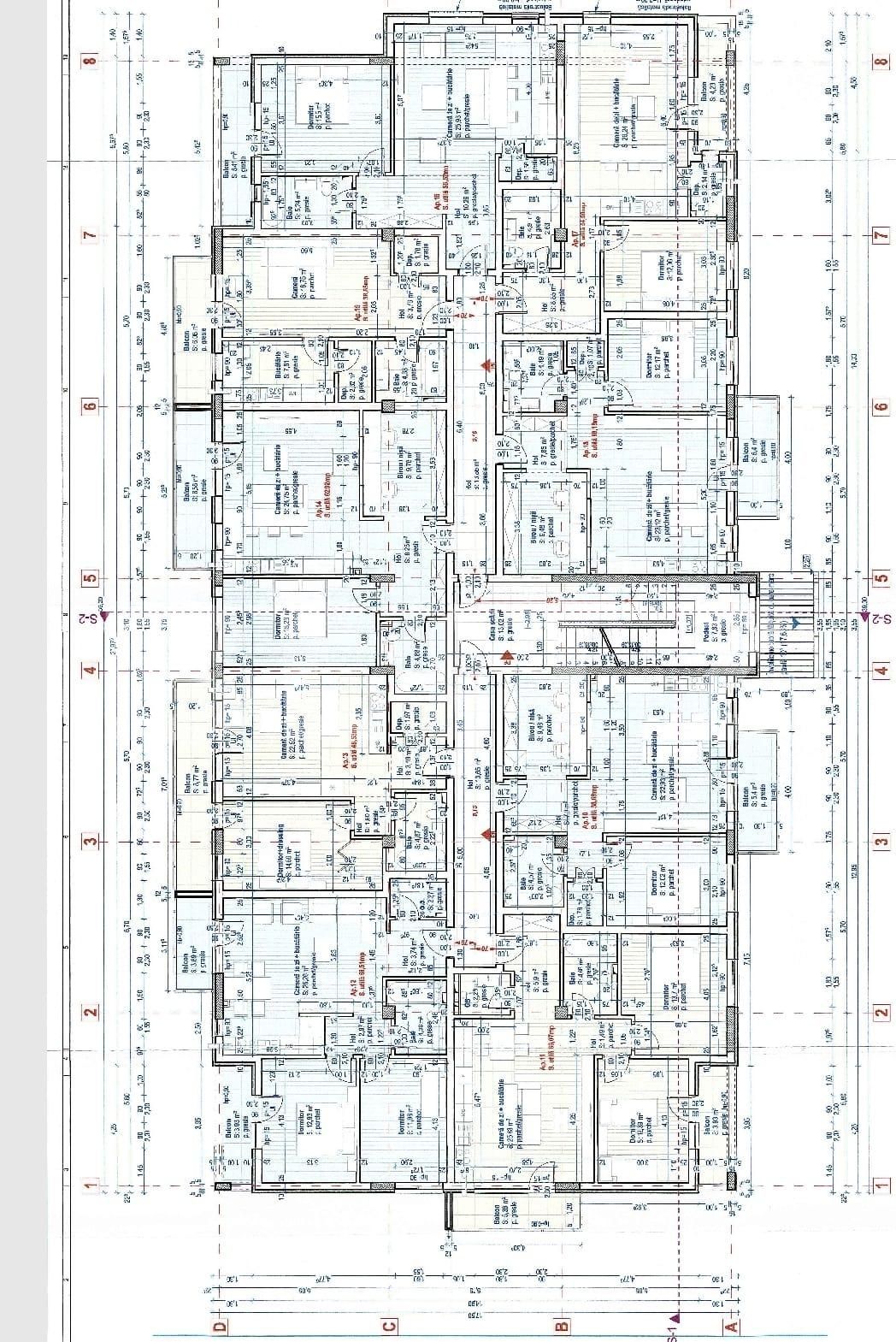 Apartament de vânzare 3 camere Gilău - 75032AV | BLITZ Cluj-Napoca | Poza2