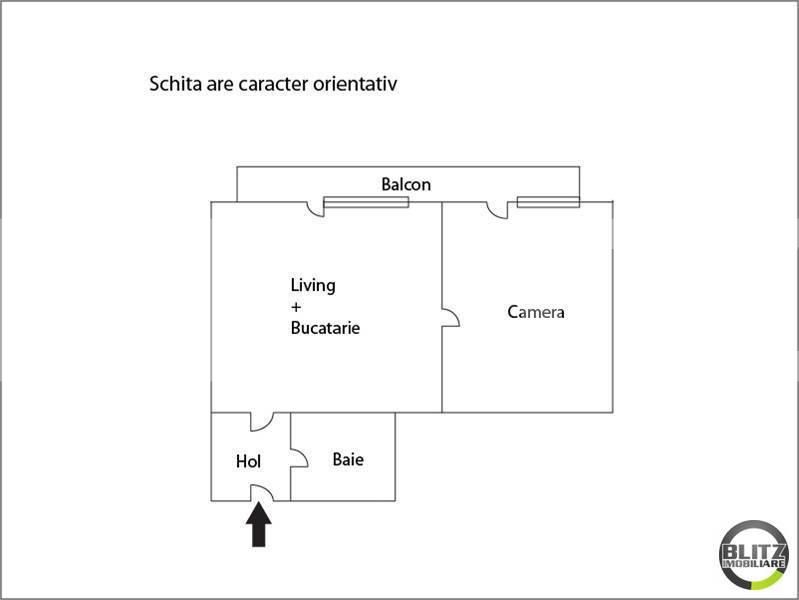 Apartament de vânzare 2 camere Floreşti - 7504AV | BLITZ Cluj-Napoca | Poza9