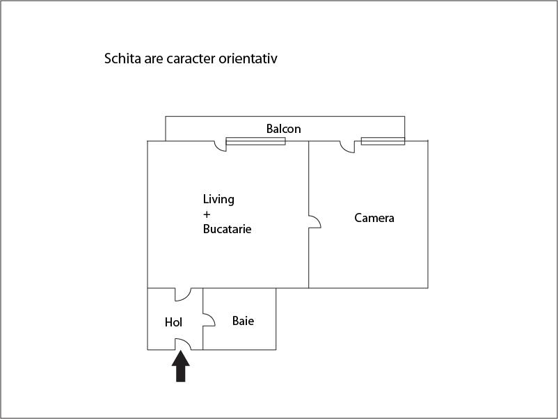 Apartament de vânzare 2 camere Floreşti - 7504AV | BLITZ Cluj-Napoca | Poza1