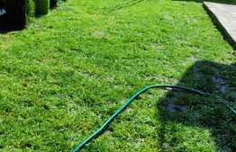 Apartament cu gradina in Apahida !