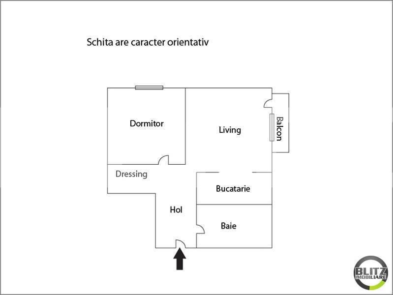 Apartament de vânzare 2 camere Floreşti - 7505AV | BLITZ Cluj-Napoca | Poza7