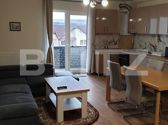 Apartament de închiriat 2 camere Marasti - 75056AI | BLITZ Cluj-Napoca | Poza1