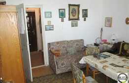 Garsoniera, 29 mp, etaj intermediar, zona Pietei Flora!