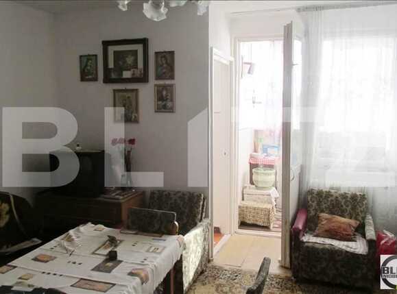 Garsonieră de vânzare Manastur - 7507AV | BLITZ Cluj-Napoca | Poza1