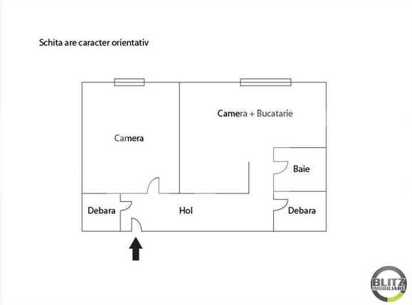 Apartament de vânzare 2 camere Baciu - 7508AV | BLITZ Cluj-Napoca | Poza9