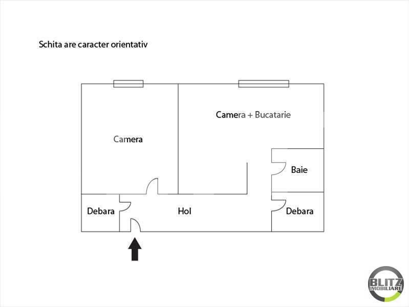 Apartament de vânzare 2 camere Baciu - 7508AV | BLITZ Cluj-Napoca | Poza9