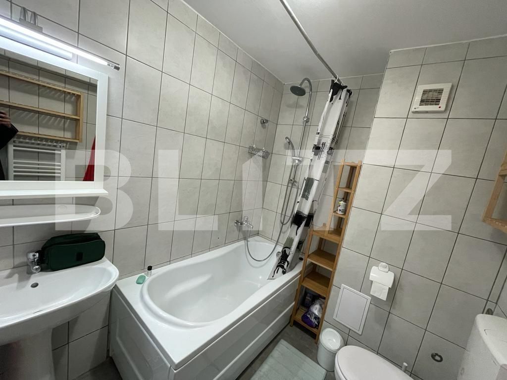 Garsonieră de închiriat Zorilor - 75081AI | BLITZ Cluj-Napoca | Poza5