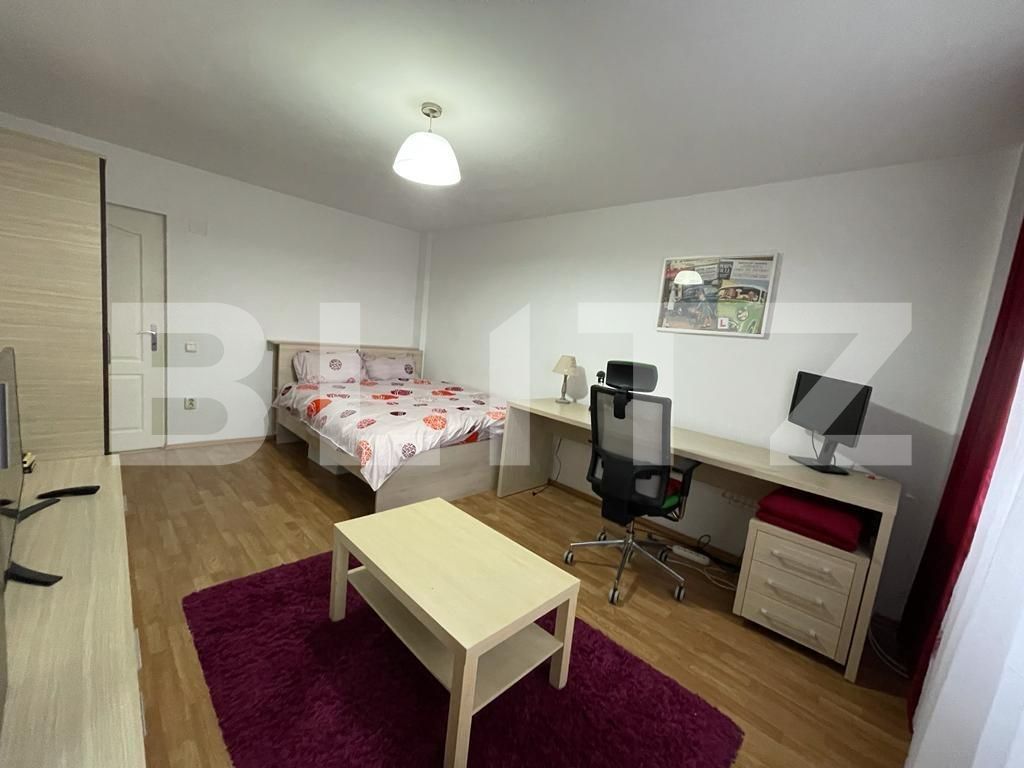 Garsonieră de închiriat Zorilor - 75081AI | BLITZ Cluj-Napoca | Poza3