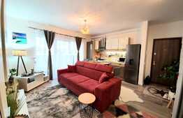 Modern si elegant! Apartament cu 2 camere, etaj intermediar, parcare! Zona Teilor!