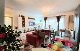 Modern si elegant! Apartament cu 2 camere, etaj intermediar, parcare! Zona Teilor!