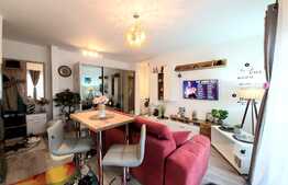 Modern si elegant! Apartament cu 2 camere, etaj intermediar, parcare! Zona Teilor!