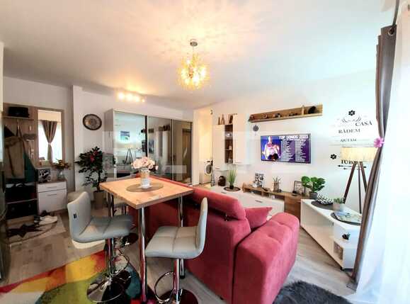 Apartament de vânzare 2 camere Floreşti - 75085AV | BLITZ Cluj-Napoca | Poza3