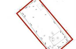 Teren 400 mp, ideal constructie bloc sau casa, central Brasov