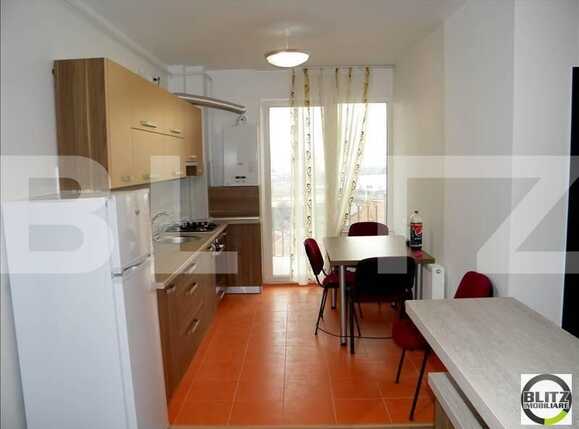 Apartament de închiriat 2 camere Central - 751AI | BLITZ Cluj-Napoca | Poza1