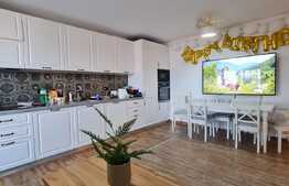 Apartament de 3 camere cu terasa, garaj, incalzire in pardoseala, acces restrictionat, la 5 minute de Vivo 