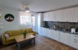 Apartament de 3 camere cu terasa, garaj, incalzire in pardoseala, acces restrictionat, la 5 minute de Vivo 