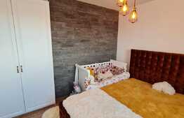 Apartament de 3 camere cu terasa, garaj, incalzire in pardoseala, acces restrictionat, la 5 minute de Vivo 