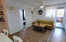 Apartament de 3 camere cu terasa, garaj, incalzire in pardoseala, acces restrictionat, la 5 minute de Vivo 