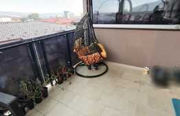 Apartament de 3 camere cu terasa, garaj, incalzire in pardoseala, acces restrictionat, la 5 minute de Vivo 