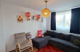 Apartament de 3 camere cu terasa, garaj, incalzire in pardoseala, acces restrictionat, la 5 minute de Vivo 