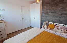 Apartament de 3 camere cu terasa, garaj, incalzire in pardoseala, acces restrictionat, la 5 minute de Vivo 