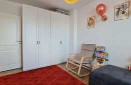 Apartament de 3 camere cu terasa, garaj, incalzire in pardoseala, acces restrictionat, la 5 minute de Vivo 