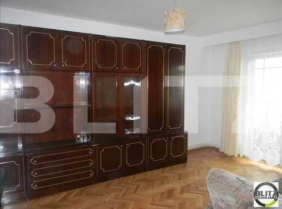 Apartament de închiriat 3 camere Manastur - 7511AI | BLITZ Cluj-Napoca | Poza1