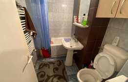 Garsoniera de 34 mp, balcon, mobilata, zona Noua 