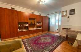 Garsoniera de 34 mp, balcon, mobilata, zona Noua 