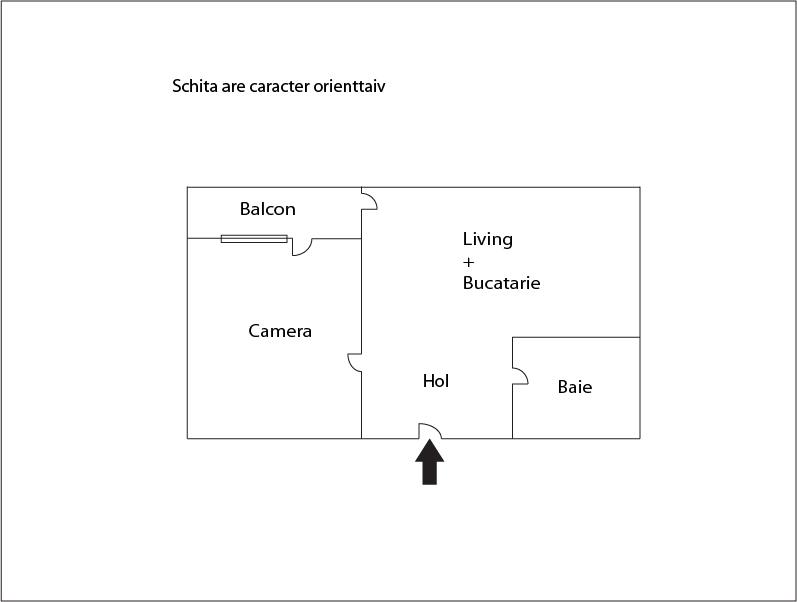 Apartament de vânzare 2 camere Floreşti - 7512AV | BLITZ Cluj-Napoca | Poza1