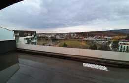 Apartament la prima inchiriere, 2 camere, parcare, terasa, zona Iulius Mall