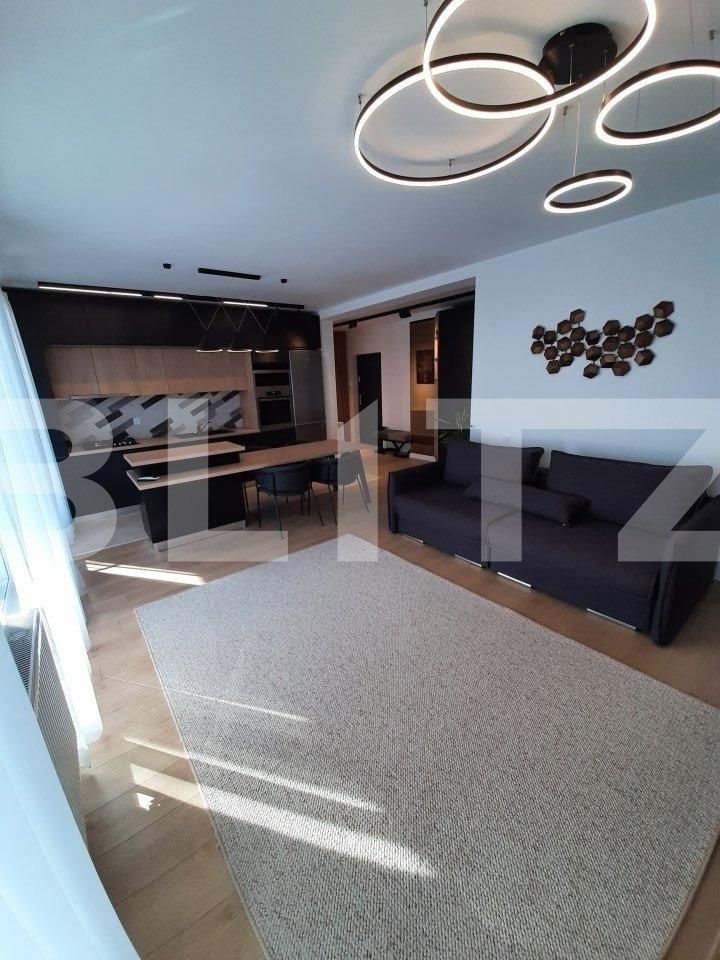 Apartament de închiriat 2 camere Gheorgheni - 75130AI | BLITZ Cluj-Napoca | Poza3