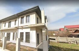 Casa noua BACIU semifinisata 230 mp utili, 500 mp teren