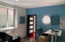 Casa individuala 100 mp, 3 camere, teren 200 mp, zona The Office
