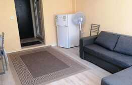 Garsoniera decomandata, mobilat modern, 23 mp, zona strazii Cojocnei, Marasti