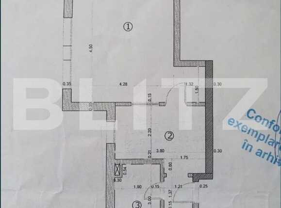 Apartament de vânzare 2 camere Floreşti - 75146AV | BLITZ Cluj-Napoca | Poza7