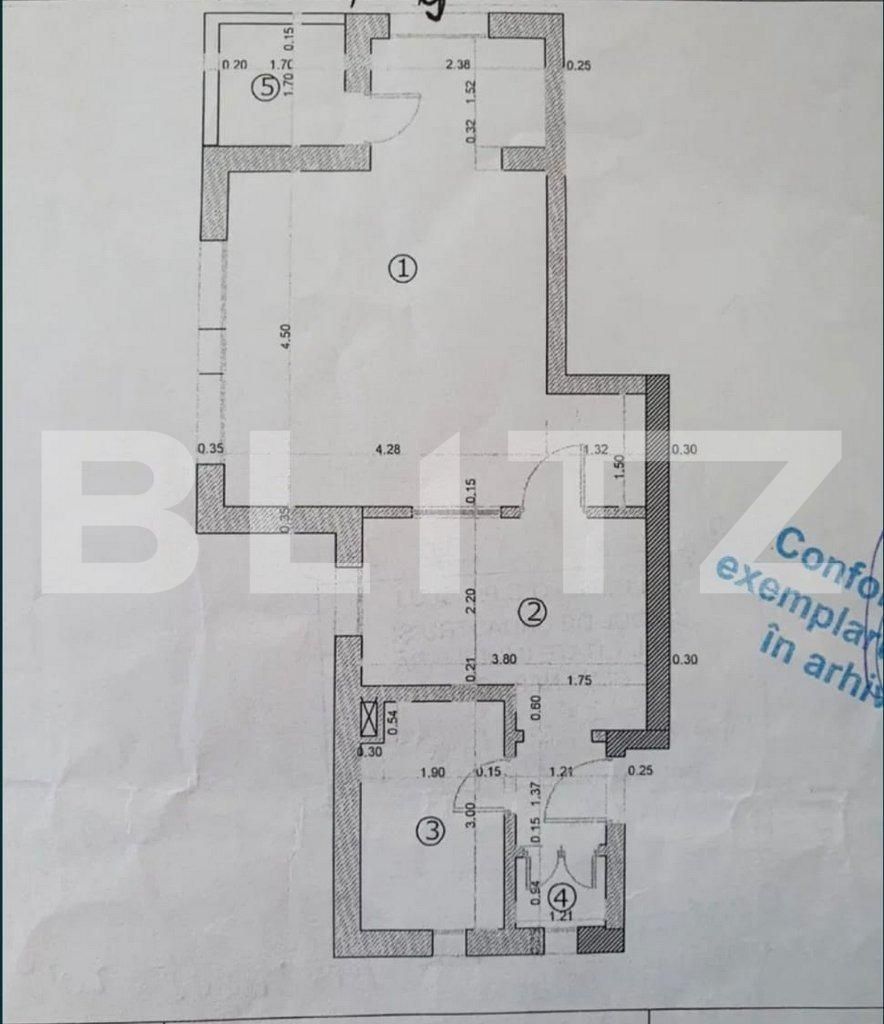 Apartament de vânzare 2 camere Floreşti - 75146AV | BLITZ Cluj-Napoca | Poza7