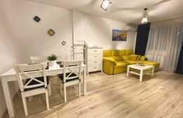 Apartament de 2 camere, mobilat si utilat lux, zona Corneliu Coposu