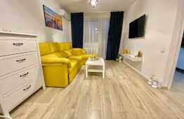 Apartament de 2 camere, mobilat si utilat lux, zona Corneliu Coposu